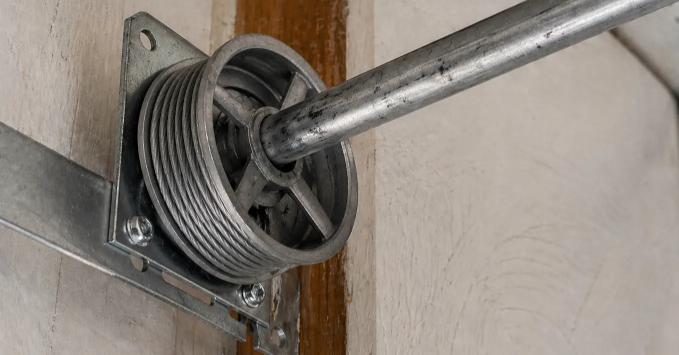 Cable and roller repair